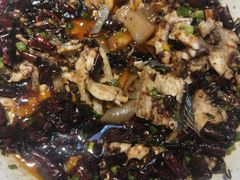 -三猫黑鱼花(南大店)