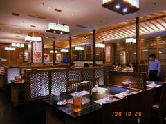大堂-韩屋韩国料理(天山路店)