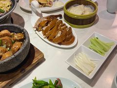 -华馨园北京烤鸭(丽水店)