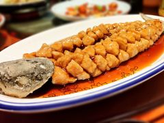 老醋松鼠鱼-醉长安(南门总店)