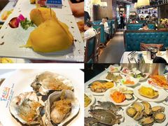 -领鲜活海鲜榴莲自助火锅(东门店)