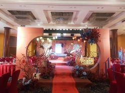 -阳光五洲大酒店·宴会厅