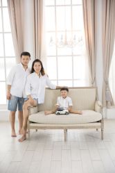 点击看大图 -WPlus明星肖像亲子全家福摄影