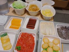 -海底捞火锅(吴中路店)