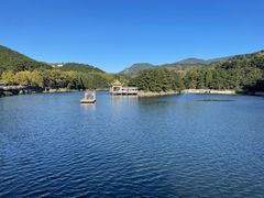 -庐山风景区花径公园