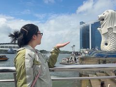 -鱼尾狮公园