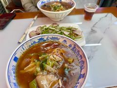 -蔡记行面·三套车(武威首店)
