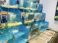 -小船渔村•大连菜•大连焖鱼(黄河路店)