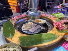 -玄希浪漫厨房·韩料烤肉(湖滨银泰in77店)
