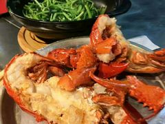 烤龙虾-醉胶东(友谊店)