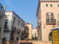 -华谊兄弟（长沙）电影小镇