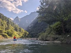 -阿依河景区