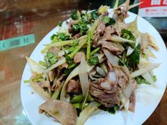 羊拌脸-教师之家赵家羊汤馆(东青龙街店)