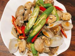 凉拌花甲-全渔村小海鲜