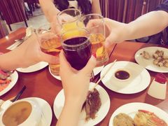 -科尔海悦酒店·柏顿花园餐厅(清河东路店)