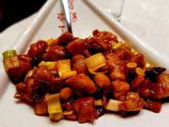 精品宫保鸡丁-峨嵋酒家(王府井店)
