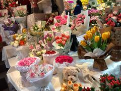 -循礼门鲜花花市(武汉循礼门店)