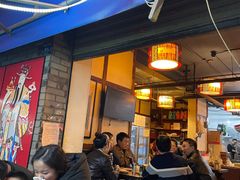 -晓靖轩烧烤(沙河风情店)