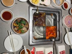 -海底捞火锅(河东万达广场店)