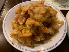 锅包肉-老厨家(友谊路总店)