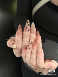 -晨·艺美甲美睫