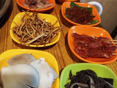 -毛毛老火锅(八年观音桥店)