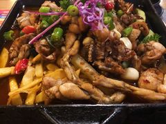 经典紫苏蛙-炭亲干锅·虾蟹蛙(奥体天虹店)
