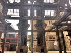 -广州市紫泥堂文化创意园景区