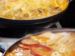 -炙韩料理·部队锅专门店