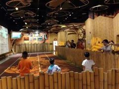 -珠海横琴国家地理探险家中心(创新方)