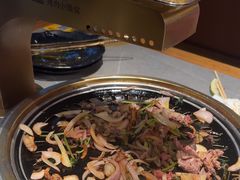 -杨小佳·齐齐哈尔烤肉·烤串(广州店)