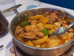 -阿里疆Alijiang·丝路美食·异域风情·清真(长楹天街店)