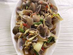 -覃记海鲜美食餐厅