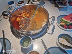 -左庭右院鲜牛肉火锅(苏州园区永旺店)