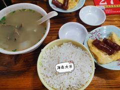 牛杂汤饭套餐-陈记汤饭(水巷口店)