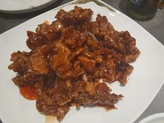 焦酥里脊-燕春楼(海河华鼎店)