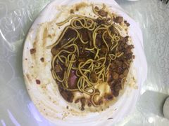 许家驴肉黄面-老许家正宗驴肉黄面胡羊焖饼·烧烤(名吃广场店)