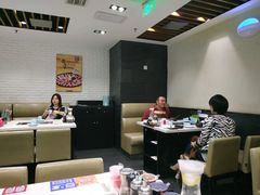 大堂-韩时烤肉(丰科万达广场店)