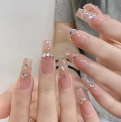 -M·X Nail日式美甲美睫