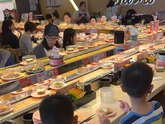 -争鲜回转寿司(东方银座店)