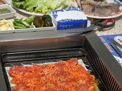 -尹珍珠·韩式无限烤肉(回龙湾店)