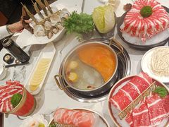 -牛将军•涮肉•烤肉(北京王府井·故宫店)