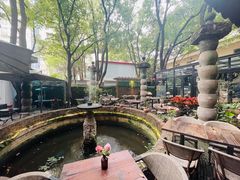 -Golden Lily河内巴黎法越料理餐厅(建国西路店)