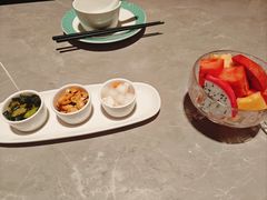 -钱塘秋荷·新江浙菜(沪太路店)