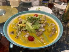 酸汤牛蛙-梁溪河畔·吉府花园(南长街南下塘店)