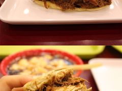 大火烧夹酱牛肉-老回回小吃(百万庄店)