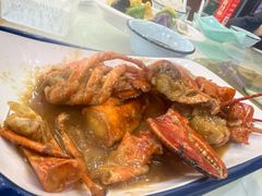 -萃华海鲜阁大排档(五四广场店)