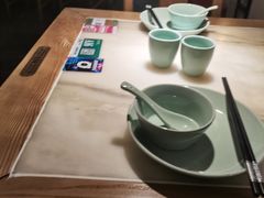 -绿茶餐厅(西单老佛爷店)