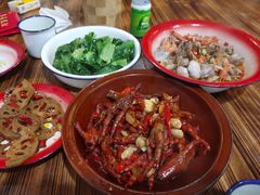 -老三样·美食研究中心(世贸路店)