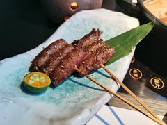 串烧-花潮料理艺食馆(成都万象城店)